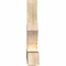Ekena Millwork Redmond Rough Sawn Timber Gable Bracket, Douglas Fir, 108"W x 36"H x 6"D x 6"F, 8/12 Pitch GBW108X36X0606RED00RDF - alternate 3